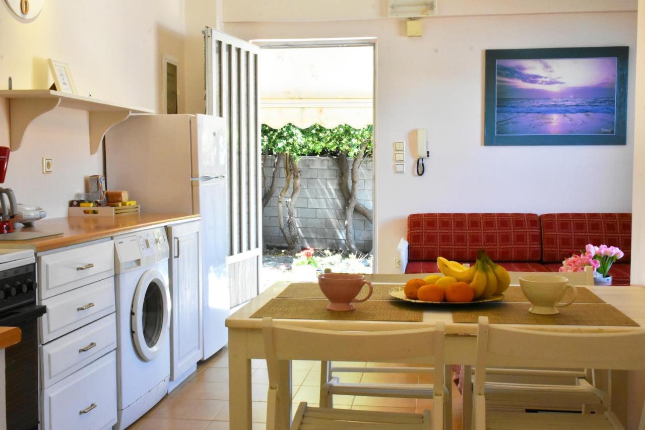 Andros Apartment - Lasia Екстериор снимка