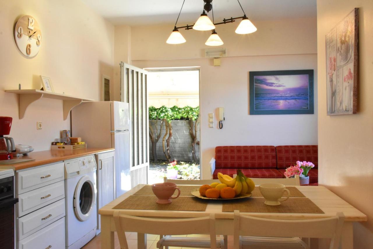 Andros Apartment - Lasia Екстериор снимка