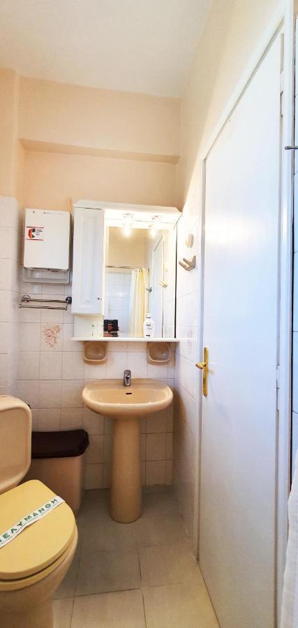 Andros Apartment - Lasia Екстериор снимка