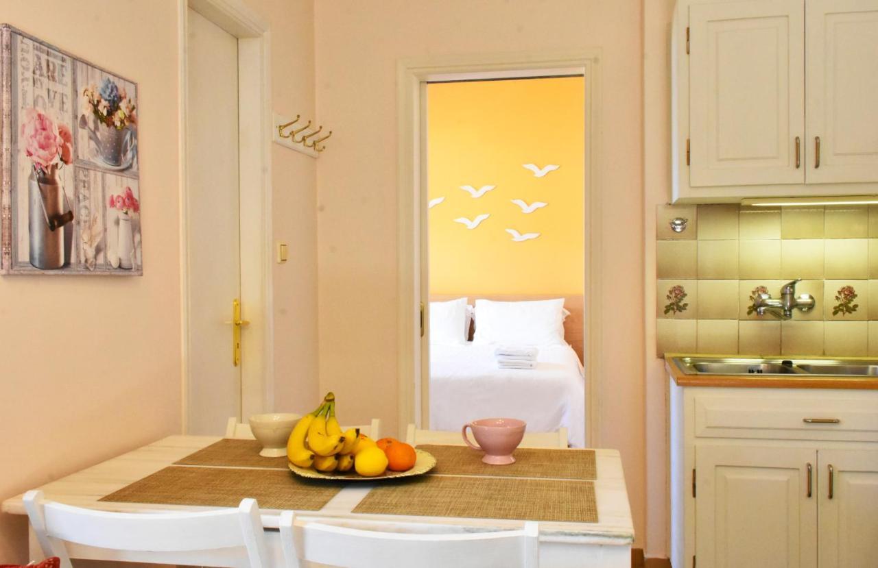 Andros Apartment - Lasia Екстериор снимка