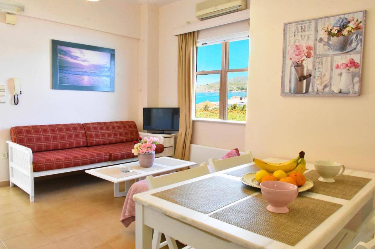 Andros Apartment - Lasia Екстериор снимка