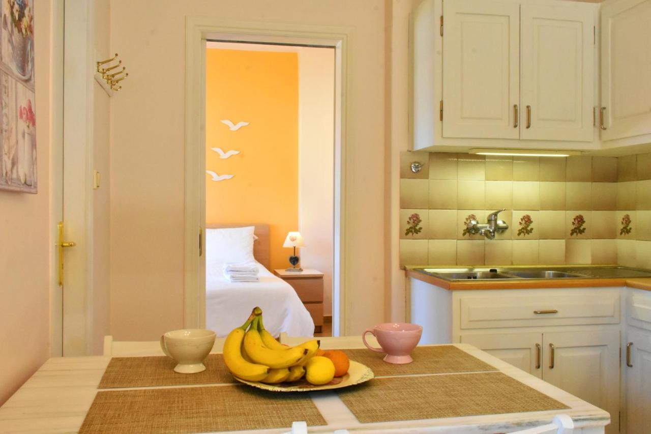 Andros Apartment - Lasia Екстериор снимка