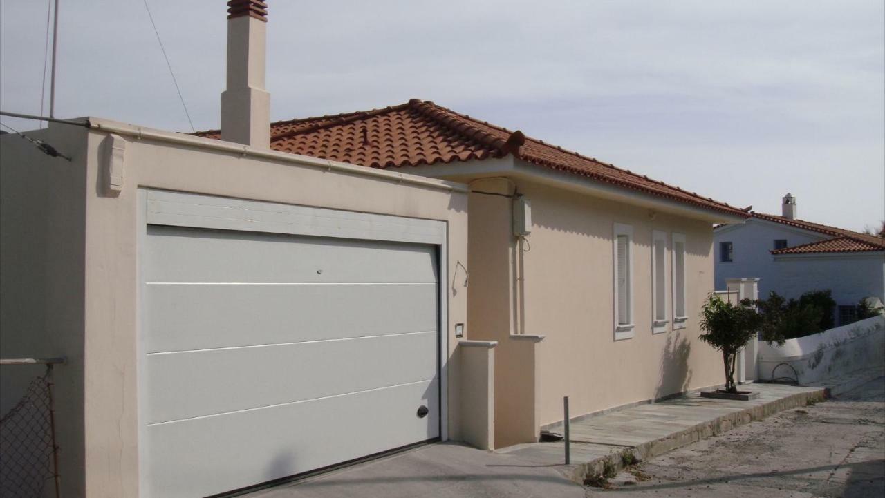 Andros Apartment - Lasia Екстериор снимка